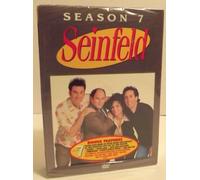 Seinfeld: Season 7 [DVD] [1993] [Region 1] [US Import] [NTSC]