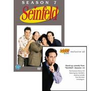 Seinfeld - Season 7 [DVD]