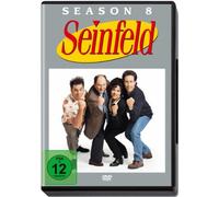 Seinfeld - Season 8 (4 DVDs)