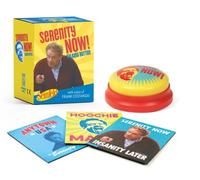 Seinfeld: Serenity Now! Talking Button : Featuring the voice of Frank Costanza!