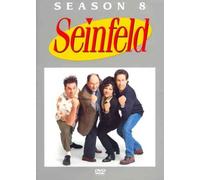 SEINFELD: THE COMPLETE EIGHTH SEASON - SEINFELD: THE COMPLETE EIGHTH SEASON (4 DVD)