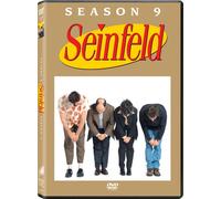 Seinfeld: The Complete Nineth Season [DVD] [Region 1] [US Import] [NTSC]