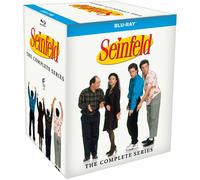 Seinfeld: The Complete Series (Blu-ray) Andy Ackerman Tom Cherones (US IMPORT)