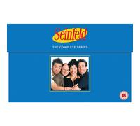 Seinfeld - Season 1 & 2 / Seinfeld - Season 3 / Seinfeld - Season 4 / Seinfeld - Season 8 / Seinfeld - Season 5 / Seinfeld - Season 6 / Seinfeld - Season 7 / Seinfeld - Season 9 - Set [DVD]