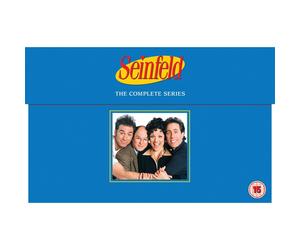 Seinfeld - The Complete Series [DVD]
