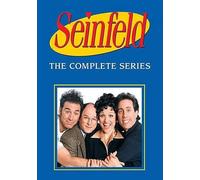 Seinfeld: The Complete Series [New DVD] Boxed Set, Full Frame, Mono Sound, Rep
