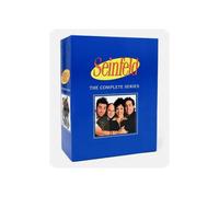 Seinfeld: The Complete Series Seasons 1-9 (DVD 33-Discs Box Set) New