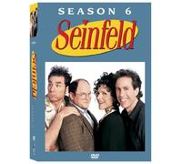 Seinfeld: The Complete Sixth Season [DVD] [Region 1] [US Import] [NTSC]
