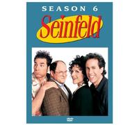 Seinfeld: The Complete Sixth Season [New DVD] Boxed Set, Full Frame, Subtitled