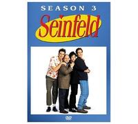 Seinfeld: The Complete Third Season [DVD] [Region 1] [US Import] [NTSC]