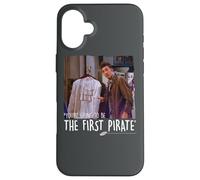 Seinfeld The First Pirate Case for iPhone 16 Plus