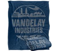 Seinfeld Vandelay Industries Blanket Multicoloured (One Size)