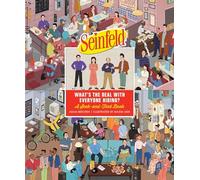 Seinfeld: What's the Deal with Everyone Hiding? : A Seek-and-Find Book