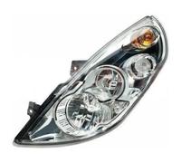 Seintech Clear Glass Plastic Headlamp Lens - Left Passenger Side Headlight Headlamp Lens - Headlight Left Side N/S Perfect fit for Renault Master 2010 Onwards