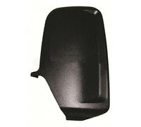 Seintech Door Wing Mirror Black Back Casing Cover - Right Driver Side O/S - Off-Side Compatible fit For VW Crafter (Indicator Flasher Lens) 2006-2017
