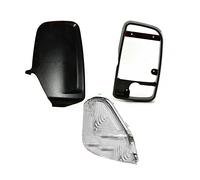 Seintech Door Wing Mirror Inner Frame + Back Cover Casing + Indicator - Right Driver Side O/S Wing -Vehicle Specific Fit- Vehicle Specific Fit- Compatible fits For Mercedes Sprinter
