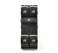 Seintech Electric Power Window Switch Front Driver Side - Rigorous Salt Spray - Improved on OEM - Right Driver Side O/S - Compatible fit for VW Touran 2003-15 Onwards Uk