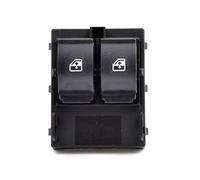 Seintech Electric Window Double Switch Button - OE Quality - Fits 4/5 Doors - Push Button Type - Compatible fit for Citroen Nemo Bipper 735461275 (8 pin connection)