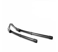 Seintech Flexible Rubber Wiper Blades - Front Windscreen Aerodynamic Rubber Blades - Vibration free 20"20" with Superior Wiping - Compatible fit for BMW 1 Series E81 E87 2004-11