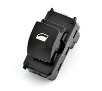 Seintech Front Left Side Window Switch - Front Left Passenger Side N/S - Compatible fit for Peugeot 207 Partner Tepee Citroen Berlingo C4 (4 Pin Connection)