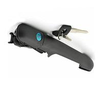 Seintech Front Or Rear Door Handle Lock with 2 Keys - Right Driver Side O/S Left Passenger Side N/S - & Thermal Shock Vibration - for Mercedes Sprinter 9017601359