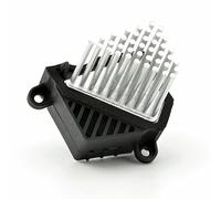Seintech Heater Blower Motor Fan Resistor Final Stage Compatible fit for BMW E39 E46 E53 X5 M5 64116923204 - Easy Installation - Rigorous Salt Spray - Improved on OEM