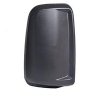 Seintech Plastic Door Wing Mirror Cover - Right Driver side O/S W/O Cut Out Mirror Cover - Plastic Mirror Casing - Compatible fit For Mercedes Sprinter 2006 Onward (Without Mirror Indicators)