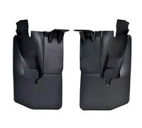 Seintech Plastic Mud Guard - Rear Mudflap/Splash Guard Right Driver O/S Left Passenger N/S - ABS Plastic - Compatible for Mercedes-Benz Sprinter 2006 On Left and Right