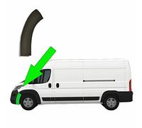 Seintech Plastic SideTrim - Front Wheel Arch Protective Side Moulding Fender Strip Left Passenger Side N/S - Protective Strip Panel - for Citroen Relay 2006-2014 N/S