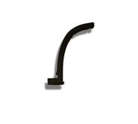 Seintech Plastic SideTrim - Relay Front Wheel Arch Protective Side Moulding Fender Strip Right Driver Side O/S - Protective Strip Panel - for Fiat Ducato 2014 Onwards O/S