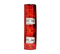 Seintech Plastic Tail Light - Rear Red and Clear Tail Light Lamp Lens - Right Driver Side O/S Passenger Side Tail Light Perfect fit - for Iveco Daily 2006-2014