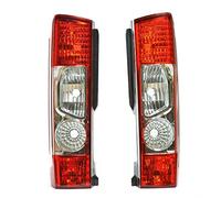Seintech Plastic Tail Light - Rear Red Tail Light Lamp Lens - Left Passenger Side N/S Right Driver Side O/S Driver SideTail Light SET - Fiat Ducato 2006-2014 NEW UK