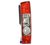 Seintech Plastic Tail Light - Rear Red Tail Light Lamp Lens - Right Driver Side O/S Driver SideTail Light Perfect fit - for Citroen Relay 2006 - 2014 NEW