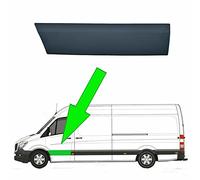 Seintech - Plastic Trim - Left Door Arch Trim Moulding Strip Left Passenger N/S - Protective Strip Side Panel - For LWB Mercedes Sprinter N/S 2006-18