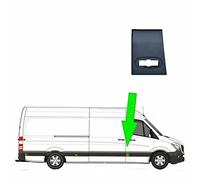 Seintech - Plastic Trim - Right Door Side Trim Moulding Strip Right Driver O/S - Protective Strip Side Panel - For Mercedes Sprinter O/S 2006-2018