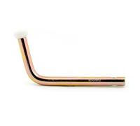 Seintech Sliding Door Roller Runner Upper Top Roller Arm - Passenger Left Side N/S - Sliding Roller Mechanism Left Bottom - Compatible for VW Transporter T4 1997-2013 (Rigorous Salt Spray)