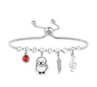 SEIRAA Love Game Bracelet Space Character Gifts Game BF Jewelry, L, Stainless Steel, no gemstone
