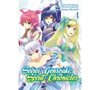 Seirei Gensouki: Spirit Chronicles (Manga): Volume 4
