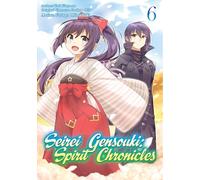 Seirei Gensouki: Spirit Chronicles (Manga): Volume 6