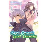Seirei Gensouki: Spirit Chronicles (Manga): Volume 7