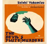 Seishi Yokomizo The Devil's Flute Murders Paperback Book Seishi Yokomizo Multicolor