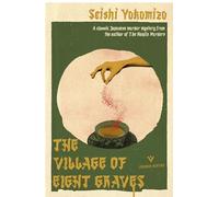 Seishi Yokomizo - Village of Eight Graves - Paperback - E245z