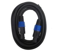 Seismic Audio - TW12S10 - Speakon to Speakon Speaker Cable 10'