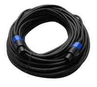 Seismic Audio - TW12S100-100 Foot Speakon to Speakon PA/DJ Speaker Cable - 2 Conductor - 12 Guage
