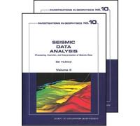 Seismic Data Analysis: Processing, Inversion, and Interpretation of Seismic Data (2 Volumes) (Investigations in Geophysics)