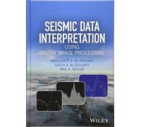 Seismic Data Interpretation using Digital Image Processing