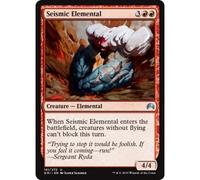 Seismic Elemental | Magic Origins
