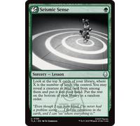 Seismic Sense | Avatar: The Last Airbender