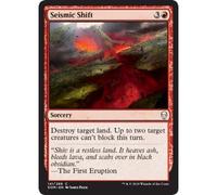 Seismic Shift (foil) | Dominaria