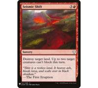 Seismic Shift | Mystery Booster